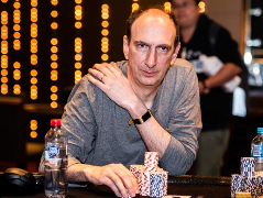 Ерік Сайдел виграв дев'ятий золотий браслет WSOP