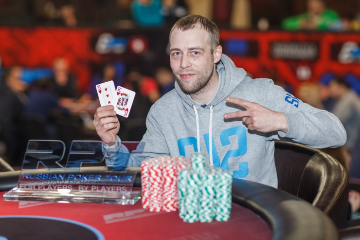 Юрий Суворов стал раннер-апом браслетного турнира WSOP Online 2021