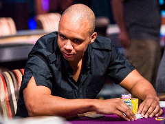 Phil Ivey wins the first tournament at Super High Roller Series Europe