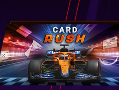 На PartyPoker стартувала нова акція McLaren F1 Card Rush