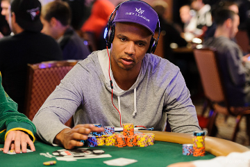 Фил Айви стал раннер-апом турнира Super High Roller Series Europe