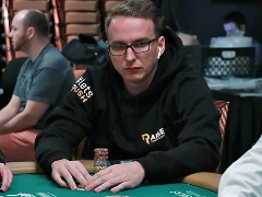 Benjamin "bencb789" Rolle se torna novo Embaixador do PokerStars
