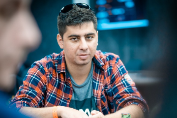 Алексей "ImLuckPads" Савенков выиграл турнир хайроллеров GG Masters