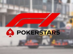 PokerStars tornou-se um parceiro oficial da Fórmula 1