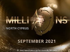 Chipre sediará série MILLIONS do PartyPoker