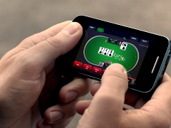 PokerStars adiciona modo retrato ao seu aplicativo móvel