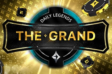 Украинец Егор Слипенко стал раннер-апом турнира The Grand