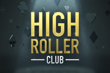 Белорусский игрок "Leqenden" победил в нокаут-турнире High Roller Club