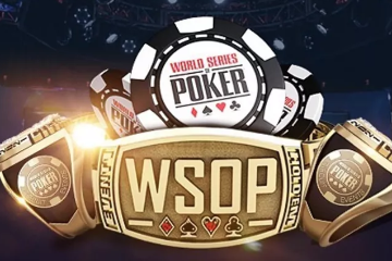 Украинец сыграл за финальным столом WSOP Event #4