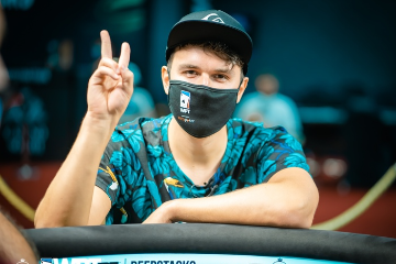 Тузы не выстояли в финале хедз-апа WPT Opener