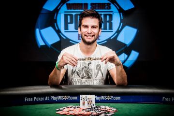 Георгиос Сотиропулос из Греции выиграл свой второй браслет WSOP