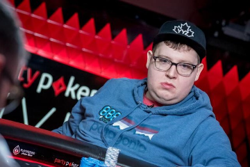 Паркер "Tonkaaaa" Талбот стал победителем турнира WCOOP за 5 200$