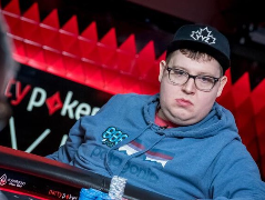Паркер "Tonkaaaa" Талбот став переможцем турніру WCOOP за 5 200$