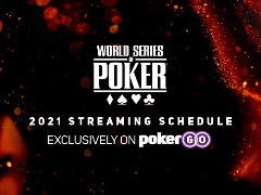 PokerGO announces WSOP streaming schedule