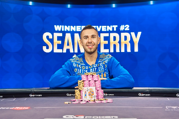 Poker Masters Event #2: Шон Перри выбил Негреану и выиграл 206 000$