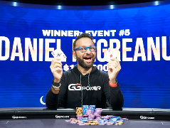 Даніель Негреану став чемпіоном Poker Masters Event #5