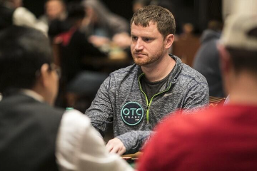 Дэвид Питерс – раннер-ап Мейн Ивента WPT WOC