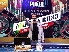 Італієць виграв Головну Подію WSOP Circuit