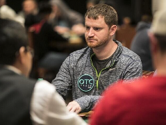 Девід Пітерс - раннер-ап Мейн Івенту WPT WOC