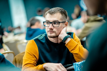Виктор "papan9_p$" Устимов стал раннер-апом турнира хайроллеров WCOOP