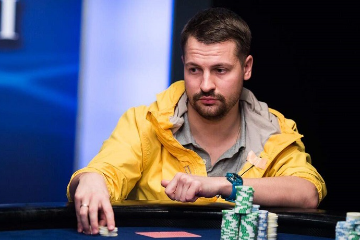 Россиянин Арсений "josef_shvejk" Кармацкий выиграл нокаут-турнир WCOOP