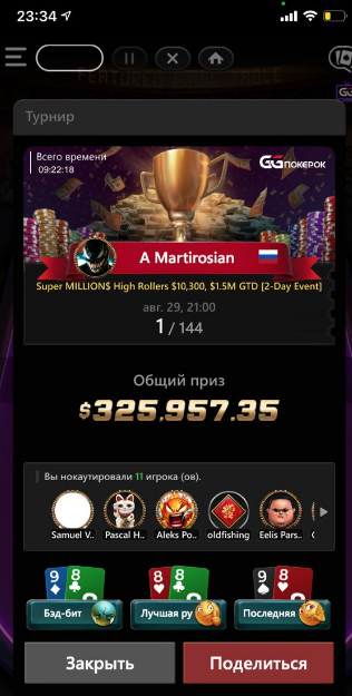 Телеграм-канал Мартиросяна