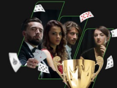 UOS na Unibet Poker: 105 torneios com garantido total de €105.000