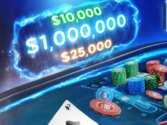 Італієць зірвав джекпот в Blast на 888poker: 700 000€ з 1€