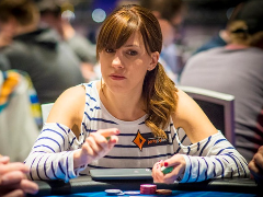 Kristen Bicknell deixa o Team PartyPoker