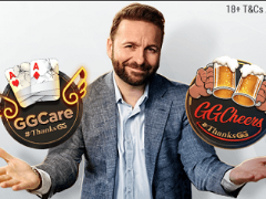 Flipouts diários de $100.000: freeroll para jogadores azarados e sortudos no GGPoker