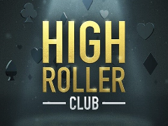 Сергей Денисов победил в турнире High Roller Club Titans Event