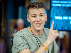 Анатолій Філатов виграв благодійний турнір Beat the Pros