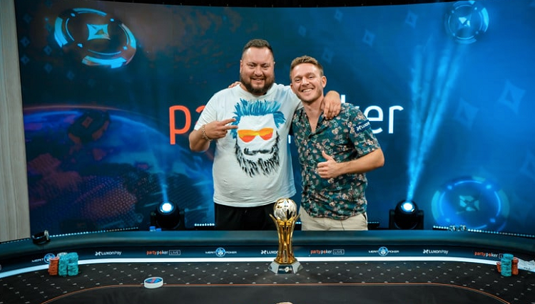 Гия Схулухия выиграл 683 000$ в МE Millions North Cyprus Гия Схулухия 2021