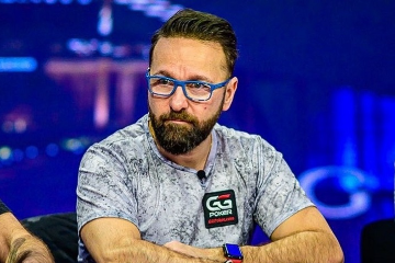 Даниэль Негреану вылетел на первом уровне турнира SHRB за 300 000$
