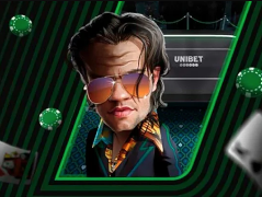 Autumn Flop Race на Unibet з призовим фондом 40 000€