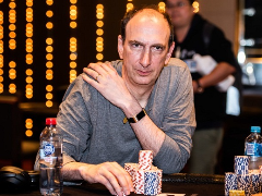 Erik Seidel ganha seu nono bracelete de ouro do WSOP
