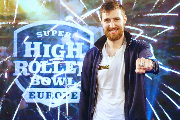 Виктор Малиновский получил 3 700 000$ за победу в ME SHR Bowl