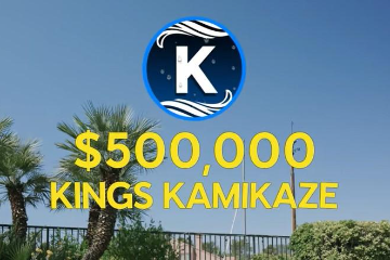 Kings Kamikaze: все, что нужно знать о фриролле с гарантией 500 000$
