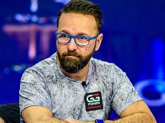 Daniel Negreanu failed the first level of $300 000 SHRB tournament