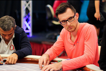 Андрей Патейчук стал раннер-апом ивента WCOOP Sunday Warm Up за 2 100$