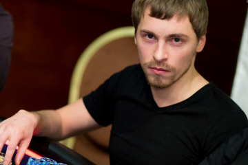 Глеб "Ti0373" Тремзин стал раннер-апом турнира WCOOP 42-M за 530$