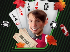 Poker Autumn Freeroll Series no Unibet Poker: freerolls todos os dias
