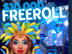 Brazilian Independence Day: 888poker freeroll with a $10 000 guarantee