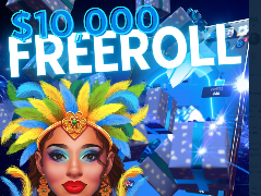 День незалежності Бразилії: фрірол на 888poker з гарантією 10 000$