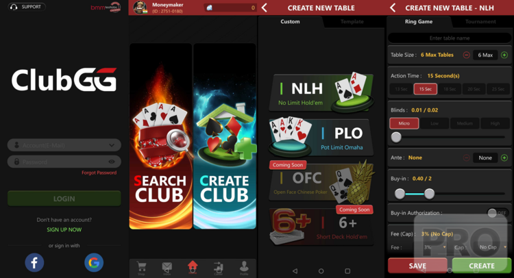 Social Mobile Poker App PokerBros Continues to Expand its Game Offerings,  Adds Pineapple Poker