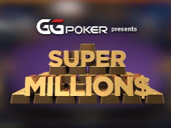 Super Million$: Spanish player turns $525 into $420 000