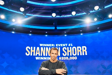 Poker Masters #1: определился победитель турнира за 10 000$