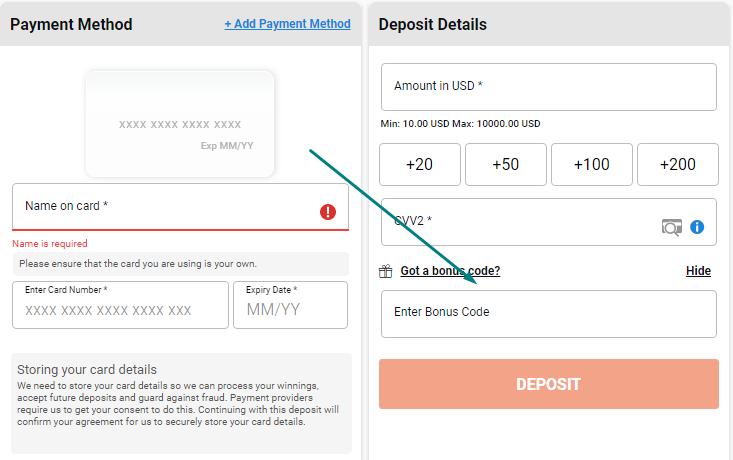 PartyPoker промокод