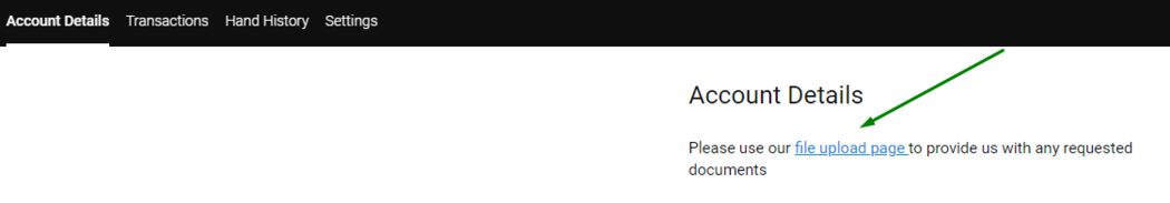 Пати Покер вывод средств