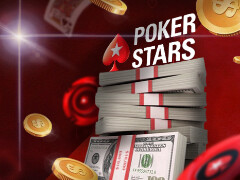 EXPOSED: Обзор PokerStars за год — % бонус